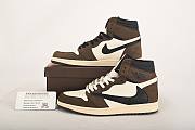 Air Jordan 1 Retro High Travis Scott CD4487-100 - 3