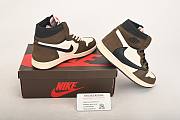 Air Jordan 1 Retro High Travis Scott CD4487-100 - 5