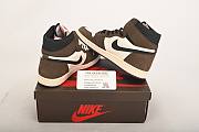 Air Jordan 1 Retro High Travis Scott CD4487-100 - 6