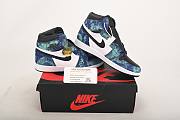 Air Jordan 1 Retro High Tie Dye CD0461-100 - 5