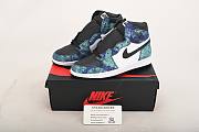 Air Jordan 1 Retro High Tie Dye CD0461-100 - 4