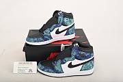 Air Jordan 1 Retro High Tie Dye CD0461-100 - 2