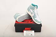 Air Jordan 1 Retro High Turbo Green 555088-311 - 6