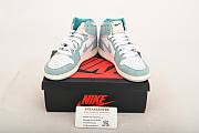 Air Jordan 1 Retro High Turbo Green 555088-311 - 5