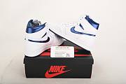 Air Jordan 1 Retro Metallic Navy 555088-106  - 6