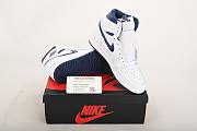 Air Jordan 1 Retro Metallic Navy 555088-106  - 5