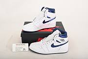 Air Jordan 1 Retro Metallic Navy 555088-106  - 2