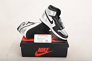 Air Jordan 1 Retro High Metallic Silver CD0461-001  - 2