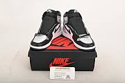 Air Jordan 1 Retro High Metallic Silver CD0461-001  - 6