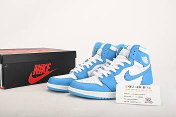 Air Jordan 1 Retro UNC 555088-117