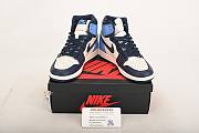 Air Jordan 1 Retro High Obsidian UNC 555088-140 - 5