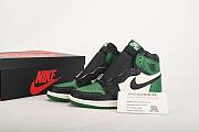 Air Jordan 1 Retro High Pine Green 555088-302 - 1