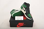 Air Jordan 1 Retro High Pine Green 555088-302 - 2