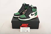 Air Jordan 1 Retro High Pine Green 555088-302 - 3