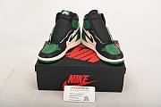 Air Jordan 1 Retro High Pine Green 555088-302 - 4