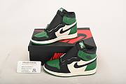 Air Jordan 1 Retro High Pine Green 555088-302 - 5