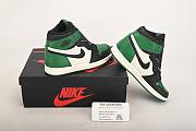 Air Jordan 1 Retro High Pine Green 555088-302 - 6