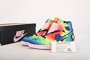 Air Jordan 1 Retro High J Balvin DC3481-900 - 1