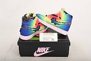 Air Jordan 1 Retro High J Balvin DC3481-900 - 4