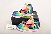 Air Jordan 1 Retro High J Balvin DC3481-900 - 2