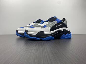 Blncig Triple S Blue Grey Black - 536737 W2CA1 4124