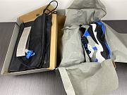 Blncig Triple S Blue Grey Black - 536737 W2CA1 4124 - 6