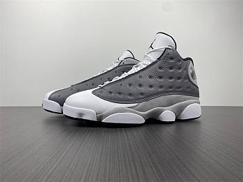 Air Jordan 13 Retro Atmosphere Grey 414571-016