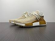 Adidas Pharrell NMD HU China Pack Happy (Gold) F99762 - 1