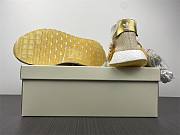 Adidas Pharrell NMD HU China Pack Happy (Gold) F99762 - 4