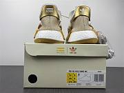 Adidas Pharrell NMD HU China Pack Happy (Gold) F99762 - 6