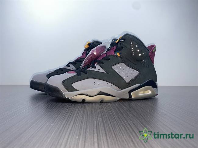 Air Jordan 6 Retro Bordeaux CT8529-063 - 1