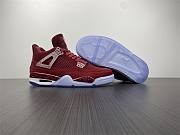 Air Jordan 4 Retro Oklahoma Sooners PE AJ4-904282  - 6