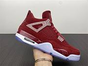 Air Jordan 4 Retro Oklahoma Sooners PE AJ4-904282  - 4