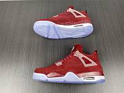 Air Jordan 4 Retro Oklahoma Sooners PE AJ4-904282  - 2