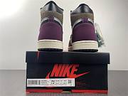 Air Jordan 1 High OG “Hand Crafted” DH3097-001 - 4