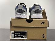 Air Jordan 1 Low Crater Black Grey DM4657-001 - 6