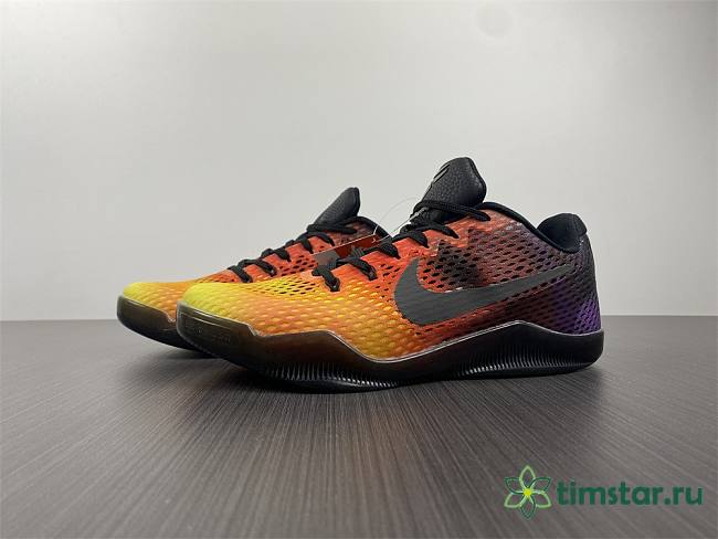 Nike Kobe 11 EM LA Sunset ZK11 836184-805 - 1