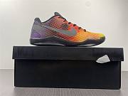 Nike Kobe 11 EM LA Sunset ZK11 836184-805 - 5