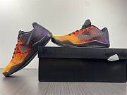 Nike Kobe 11 EM LA Sunset ZK11 836184-805 - 4