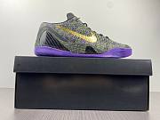 Nike Kobe 9 Low Mamba Moment 677992-998 - 4