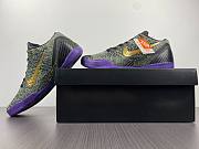 Nike Kobe 9 Low Mamba Moment 677992-998 - 5