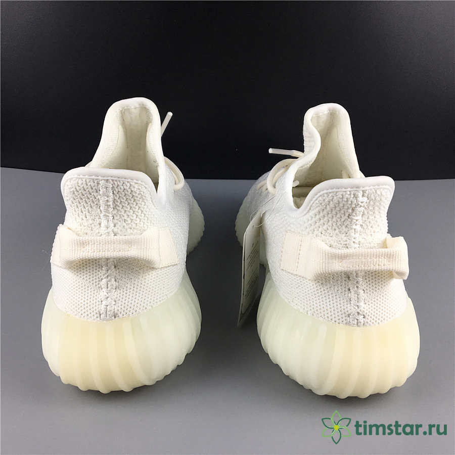 Adidas Yeezy Boost 350 V2 Creamtriple White Cp9366 Timstar 3884