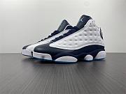 Air Jordan 13 Retro Obsidian Powder Blue White 414571-144 - 1