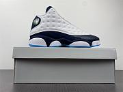 Air Jordan 13 Retro Obsidian Powder Blue White 414571-144 - 3