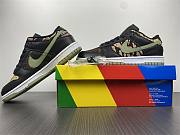 Nike Dunk Low Crazy Camo DH0957-001 - 4