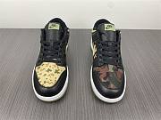 Nike Dunk Low Crazy Camo DH0957-001 - 2