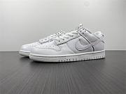 Nike Dunk Low Triple White (2021) (W) DD1503-109 - 1