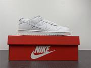 Nike Dunk Low Triple White (2021) (W) DD1503-109 - 6