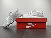 Nike Dunk Low Triple White (2021) (W) DD1503-109 - 4