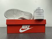 Nike Dunk Low Triple White (2021) (W) DD1503-109 - 3